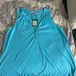 Lilly Pulitzer sleeveless top